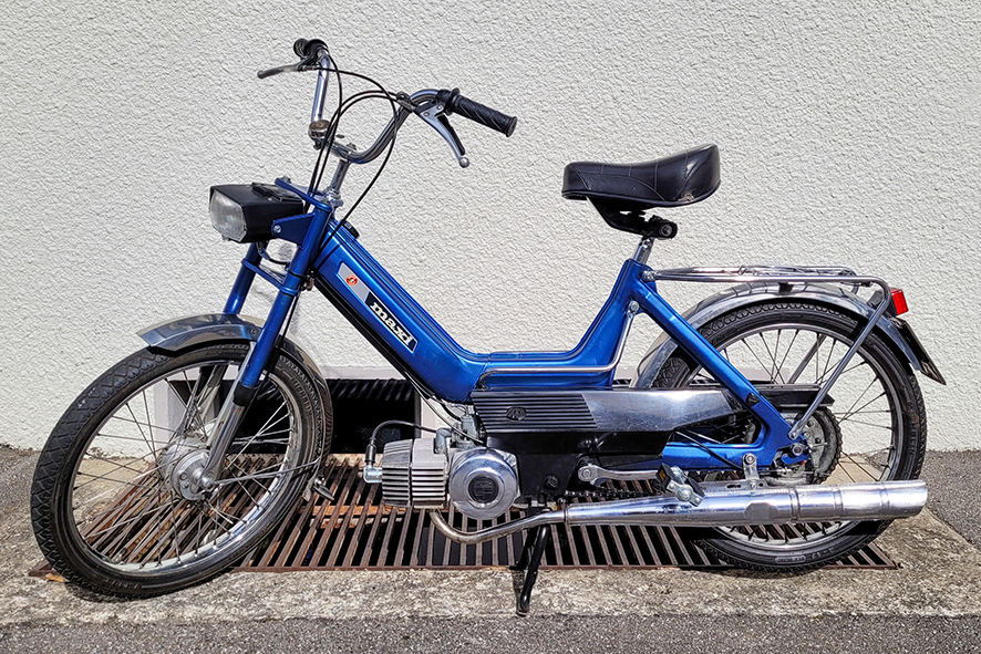 Puch Maxi-N – Pro Bike Messerli Zu Verkaufen