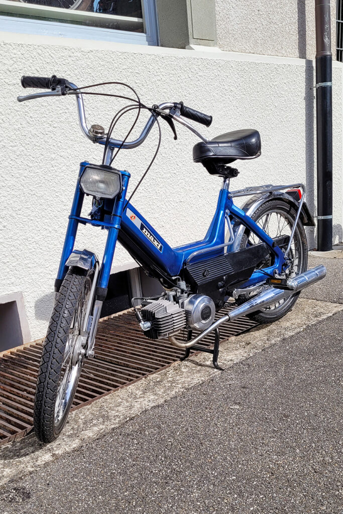 Puch Maxi-N – Pro Bike Messerli Zu Verkaufen